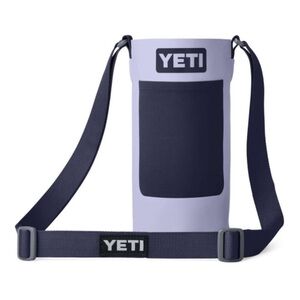 YETI Bottle Sling - Cosmic Lilac with Adjustable Strap - Large
